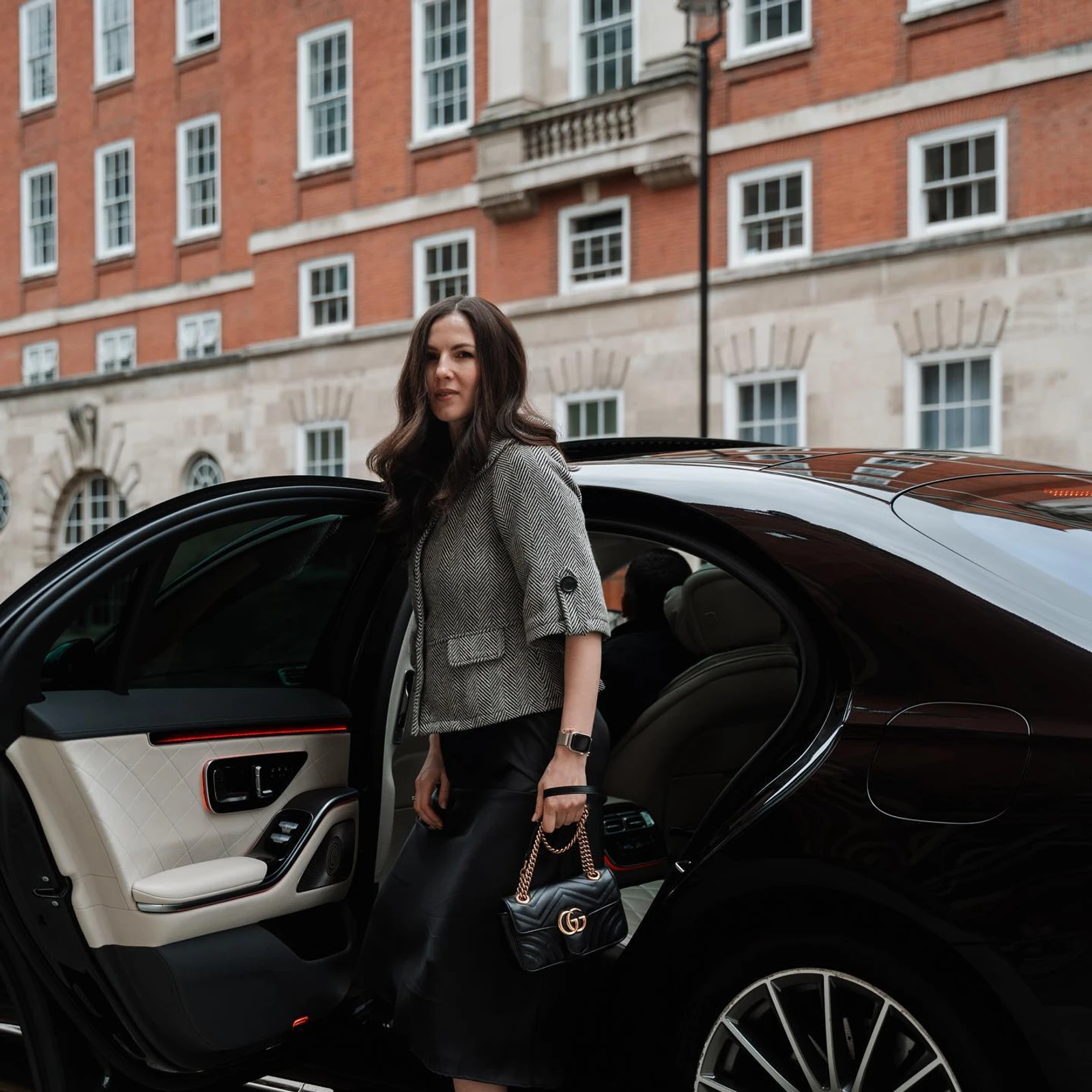 Event chauffeur service Milton Keynes concerts and sports