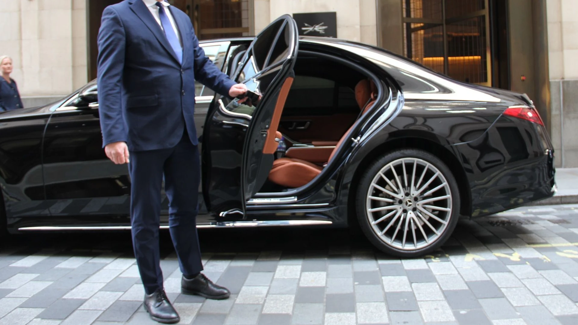Areas served by Lux Chauffeur across Milton Keynes